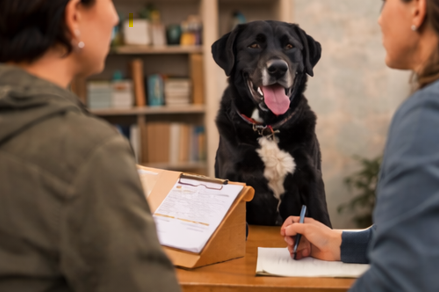 Erstgespräch Ausführliches Erstgespräch für das Hundetraining